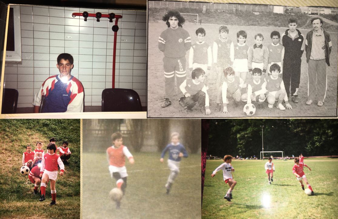 Jean-Michel BOURDEAU : Toutes ces rencontres que j’ai faites grâce au football depuis mes dix ans.