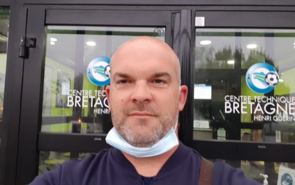 Loïc NAVE : J’ai vécu cela comme un coup d’arrêt brutal après trois mois de travail acharné.