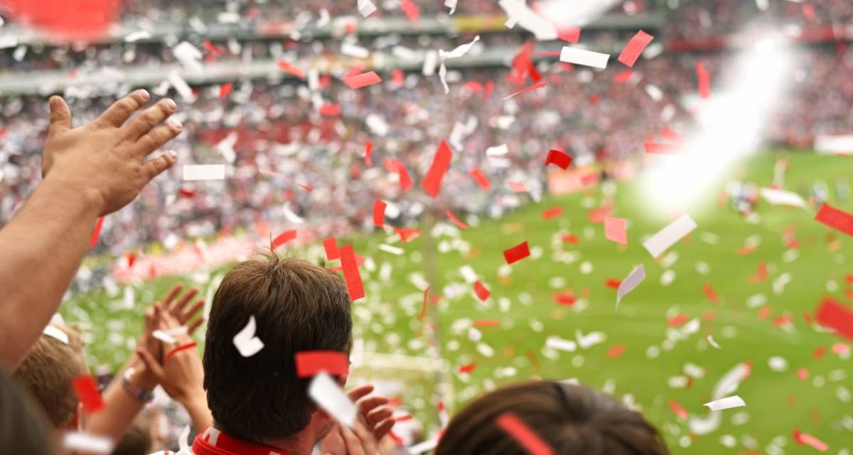 Événements sportifs : les bons accessoires, pour un événement réussi !