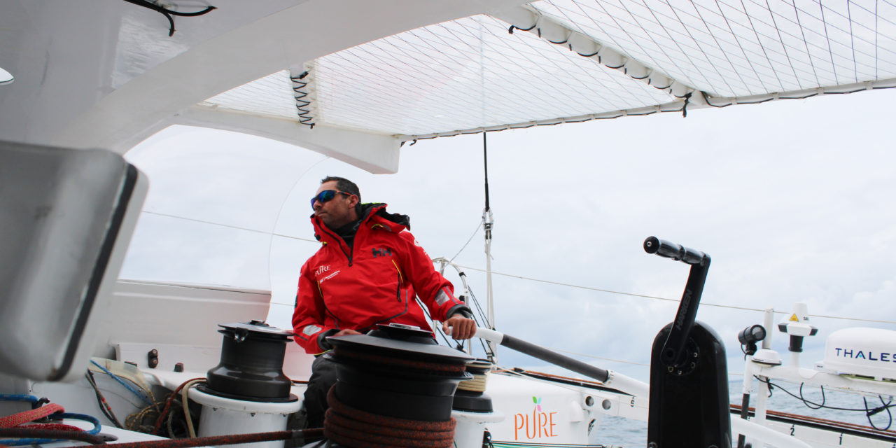 Romain ATTANASIO : Une descente épique et un sourire en bandoulière.