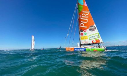 Romain ATTANASIO, une matinée folle avant les flots.