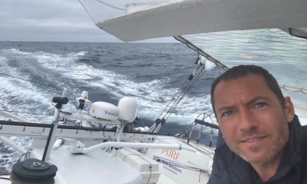 Romain ATTANASIO : Prudence et concentration dans le grand Sud.