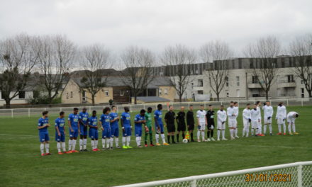 CF (5e T.) : Angers NDC s’incline avec les honneurs contre le Stade Lavallois (0-4).