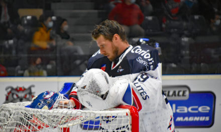 Fin de l’aventure angevine pour Florian Hardy.