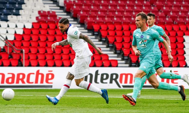 Coupe de France : PSG – SCO : 5-0. Pas d’exploit et pas de demi-finale pour le SCO.
