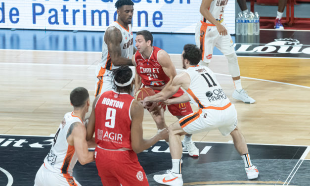 Le Mans – Cholet : 85-84. CB manque l’occasion de remonter au classement.