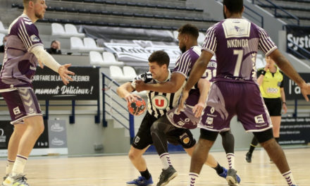 SCO Handball – Cherbourg : 23-28. Cherbourg enterre les espoirs de maintien du SCO.