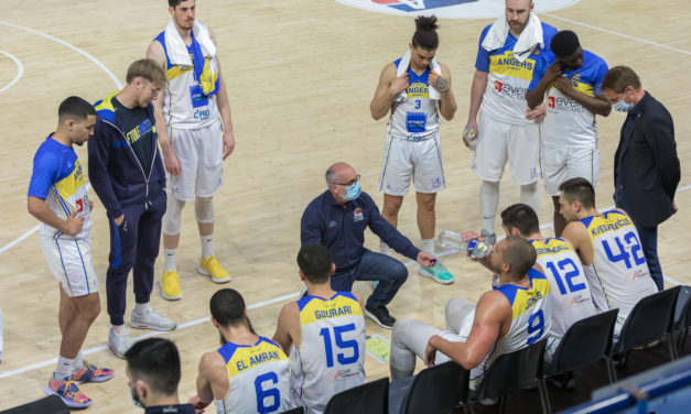 EAB – Rueil : 71-69. Après la nomination de son nouvel entraîneur, l’EAB l’emporte à domicile.