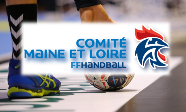 Handball : Zoom sur les équipes amateures de Maine-et-Loire les mieux classées.