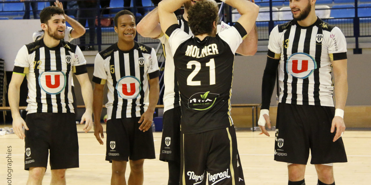 Saran – Angers SCO Handball : Objectif maintien pour le SCO !