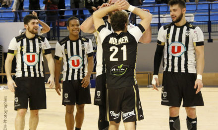 Saran – Angers SCO Handball : Objectif maintien pour le SCO !