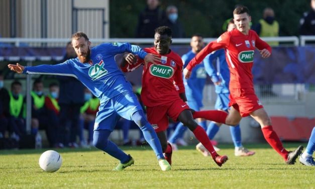 Le fabuleux parcours de Saumur en Coupe de France.