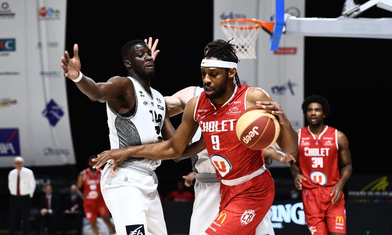 Dijon – Cholet : 89-81. A domicile, Dijon impose sa loi contre le CB.