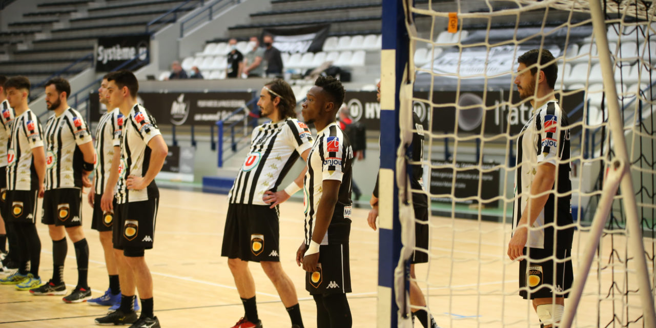 Le SCO Handball fait le grand ménage et renouvelle son effectif.