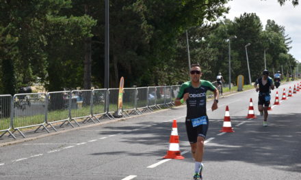 Faire Coïncider… La préparation sportive en triathlon et le COVID.