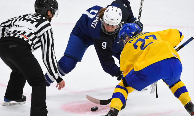Congrès IIHF : Les Bleues de Luleå à Angers, en 2022 !