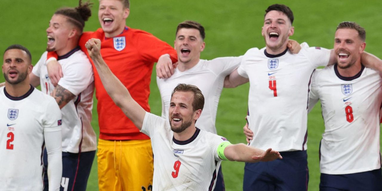 Duel au sommet entre Italiens et Anglais dans cette finale de l’UEFA EURO 2020 à Wembley !
