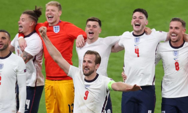 Duel au sommet entre Italiens et Anglais dans cette finale de l’UEFA EURO 2020 à Wembley !