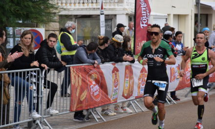 Retour sur le circuit Ironman 70.3 des Sables-d’Olonne avec Ludovic LEVEQUE !