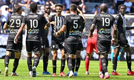 L1 (J2) : Angers SCO donne une leçon de football aux Lyonnais (3-0).