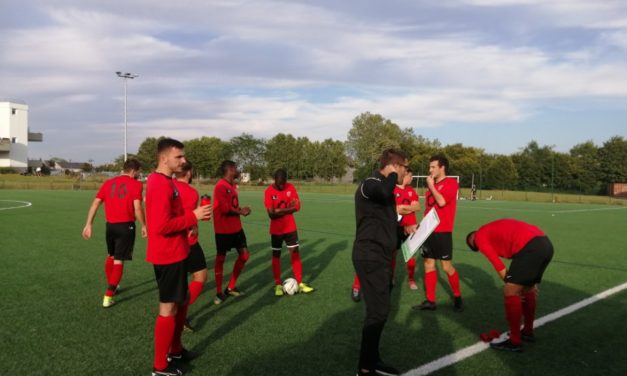 Jean-Michel BOURDEAU : Le bilan de notre préparation estivale est plus que positif.