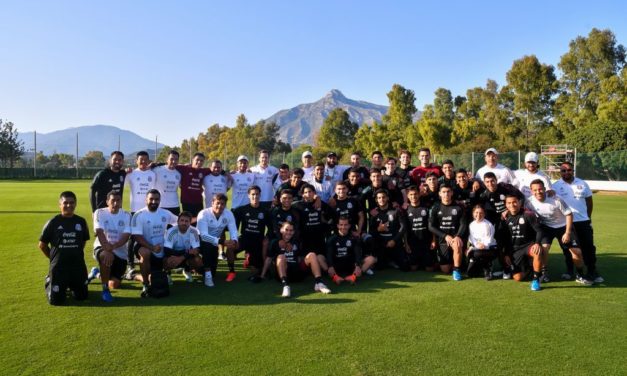 Carlos GOMEZ : J’ai contribué à la médaille de bronze Olympique du Mexique !