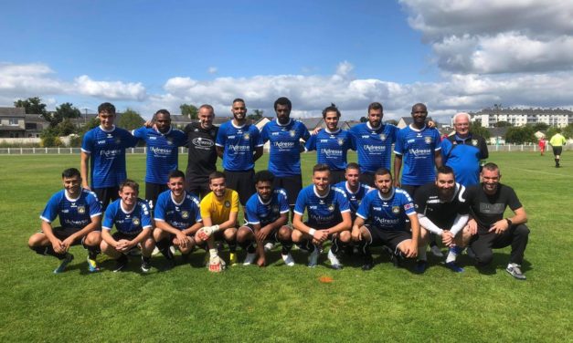 CF (1er T.) : Montreuil-Juigné retourne la situation en deuxième période.