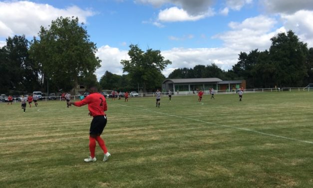 CF (1er Tour) : Grosse désillusion d&rsquo;Angers SCA qui passe à la trappe à Champigné (4-3).
