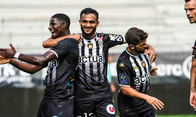 L1 (J4) : Angers SCO aura souffert, mais s’impose face au Stade Rennais (2-0).