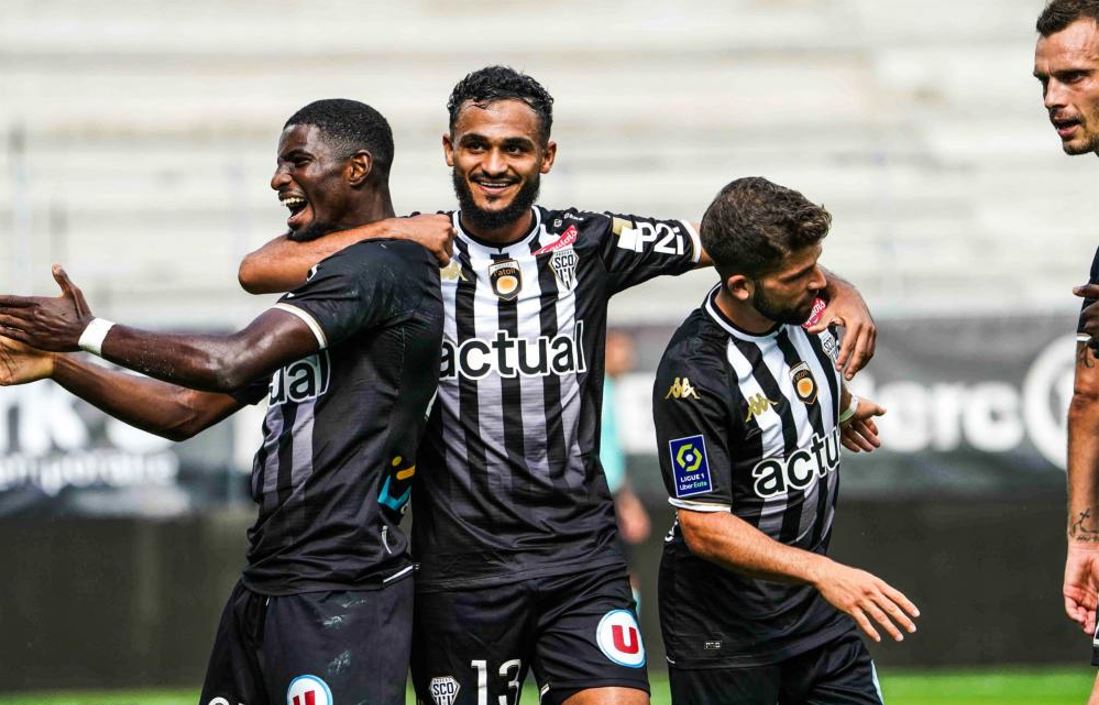 L1 (J4) : Angers SCO aura souffert, mais s’impose face au Stade Rennais (2-0).