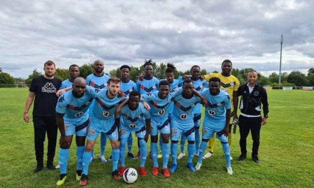 CF (1er T.) : La Vaillante se qualifie sans trembler chez l&rsquo;OBVA (4-1).