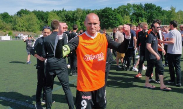 Yohann NAY : Un challenge excitant et motivant pour moi à trente-sept ans.