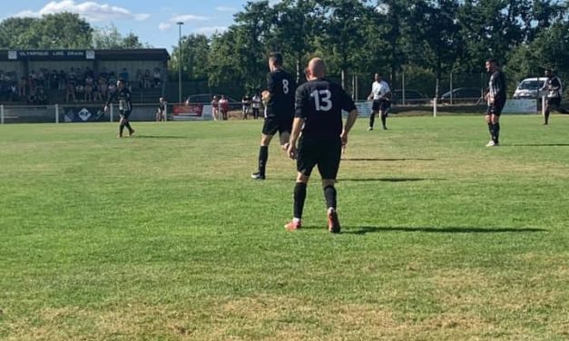 R3 (J1) : Liré-Drain obtient le nul dans un match à rebondissement