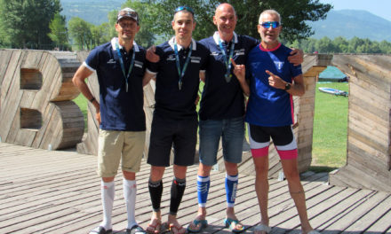 Trois nouveaux finishers de l’Embrunman pour le Segré Triathlon ESSHA !