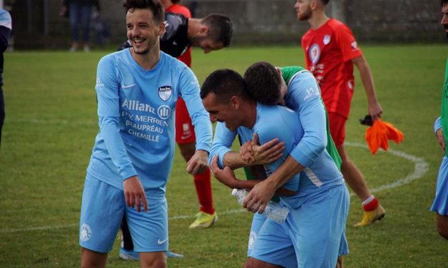 CDF (T.3) : St-Pierre Montrevault réalise un bel exploit face à une N3