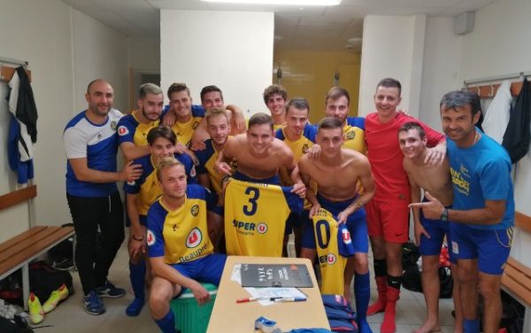 CPL (2e T.) : Hiérarchie respectée pour Beaupréau face à la Pouëze (3-0).