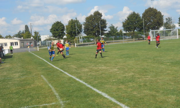 CF (2e T.) : Val d’Erdre-Auxence revient deux fois au score et arrache la qualification aux tirs au but !