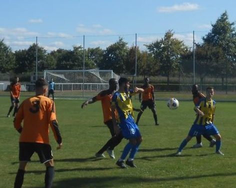 D2 (J1) : Val d’Erdre-Auxence a su se montrer solidaire pour obtenir un point.