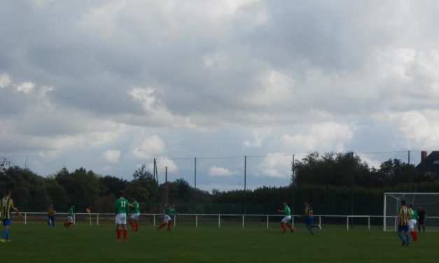 D2 (J2) : Val d’Erdre-Auxence a été solidaire et réaliste à Andard-Brain (3-2).