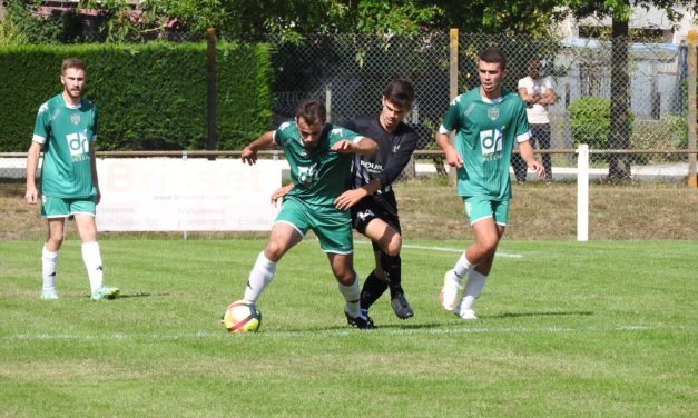 CF (1er T.) : Belle performance de Liré-Drain face à une R2.