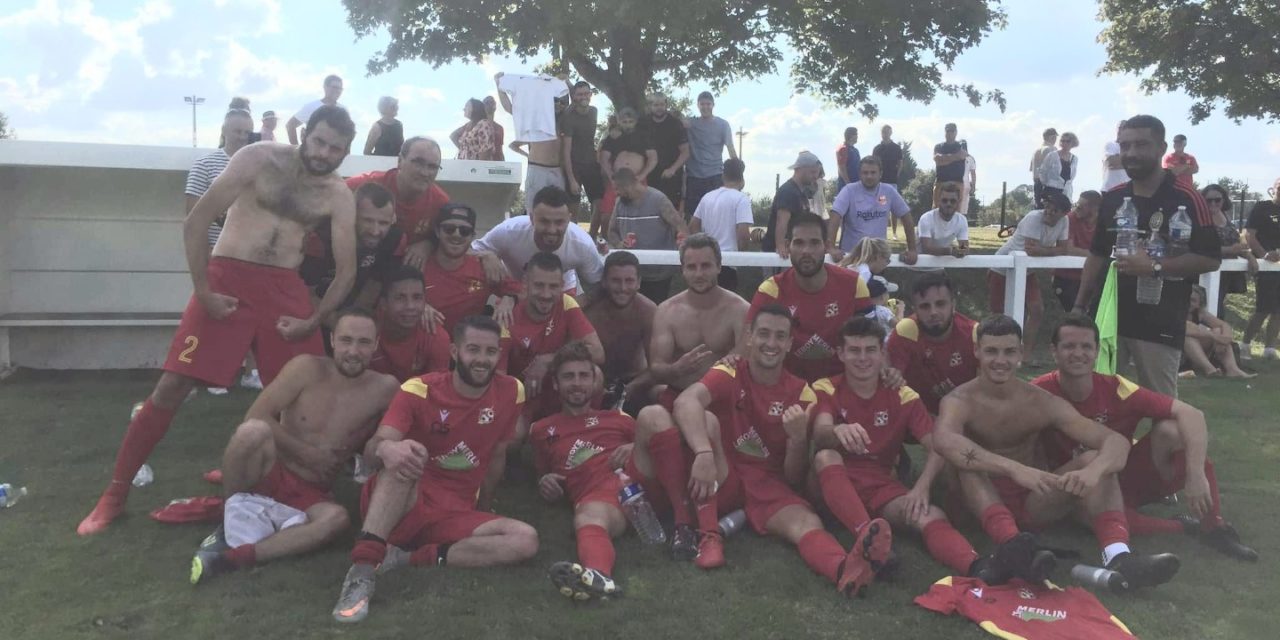 CF (2e T.) : Pellouailles-Corzé a été solide et sérieux à Saint-Denis-d’Anjou (3-0).