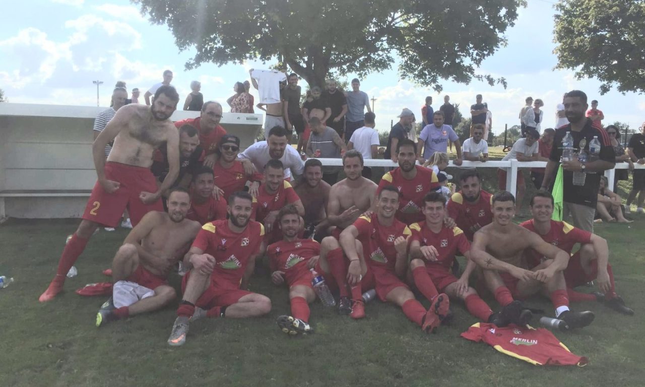 CF (2e T.) : Pellouailles-Corzé a été solide et sérieux à Saint-Denis-d&rsquo;Anjou (3-0).