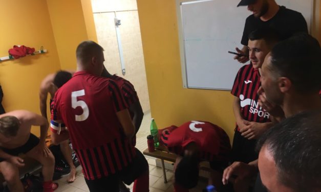 D2 (J1) : Angers SCA s&rsquo;impose à Beaufort dans un match assez fermé (2-0).