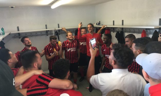 D2 (J2) : Angers SCA a su trouver les ressources pour renverser le scénario du match en deuxième mi-temps !