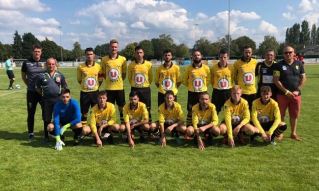 R2 (J15) : Montrevault a su profiter des nombreuses erreurs de Tiercé-Cheffes…