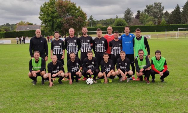 L’ASR Vernantes-Vernoil (D2) tombe avec les honneurs contre La Roche VF (N3) (0-6) !