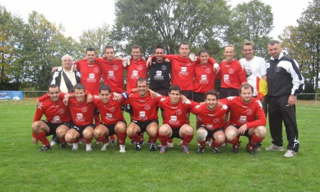 D3 (E) : Villeveque Soucelles s’impose logiquement à domicile