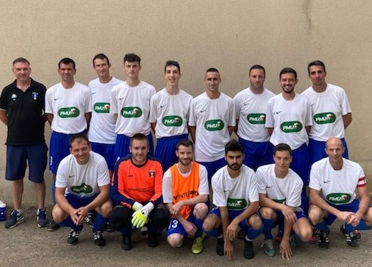 CDF (T.3) : Val d’Erdre Auxence y était presque