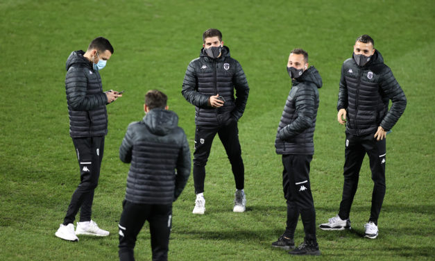 Le SCO ANGERS aura fort à faire face au PSG, ce vendredi soir !