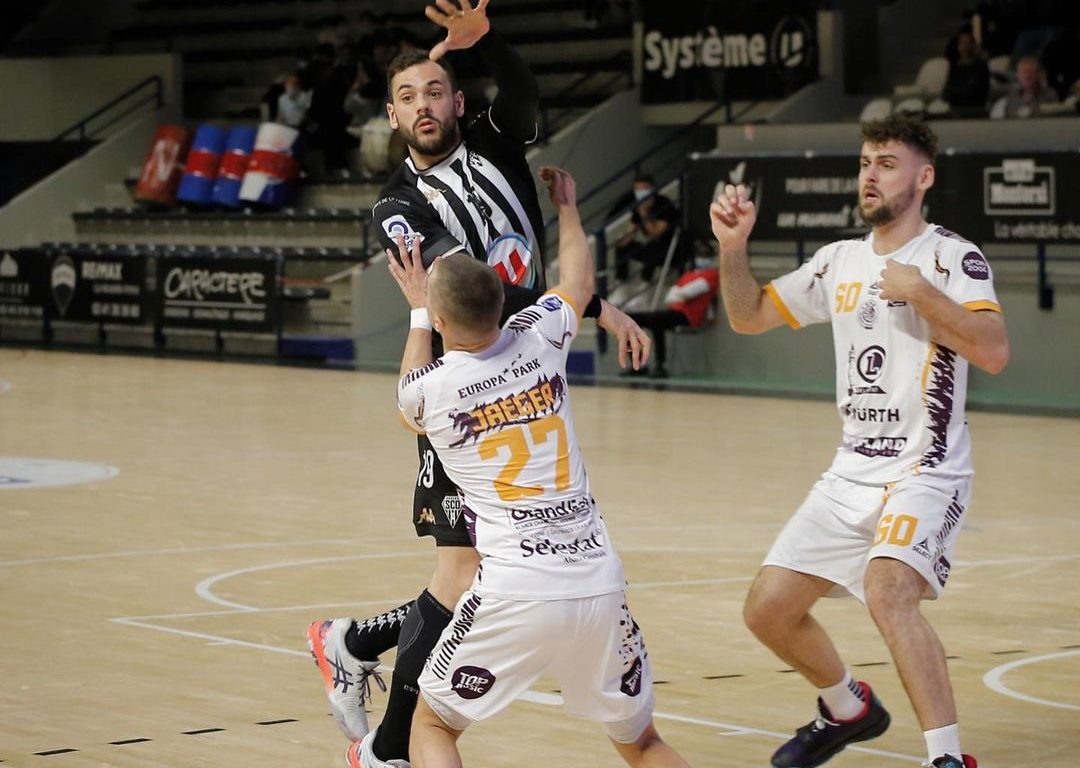 Le SCO Angers Handball doit réagir !